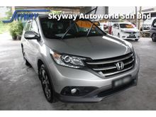 2013 Honda CR-V (A) 2.4 i-VTEC