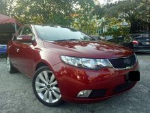 2011 Kia Forte 2.0 SX Sedan HIGH SPEC TIPTOP - 11