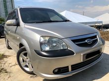 2008 Naza Citra 2.0 GS MPV ,One Owner,Low Mileage,Accident Free