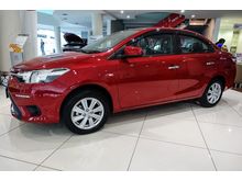 2018 Toyota Vios 1.5 J rebet RM13000 cheras