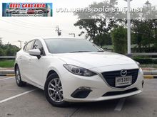 2015 Mazda 3 2.0 (ปี 14-17) E Sedan AT