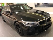 2019 GREAT DEAL.......BMW 530e 2.0 M Sport Sedan (Warranty by BMW)