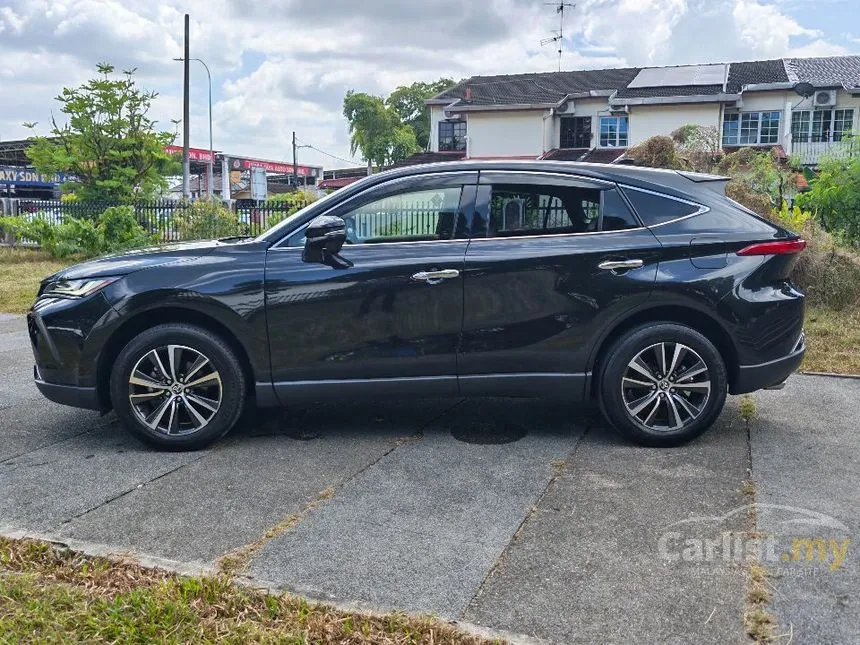 2021 Toyota Harrier G SUV