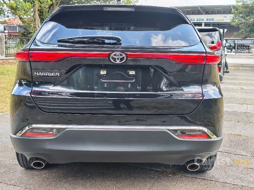 2021 Toyota Harrier G SUV