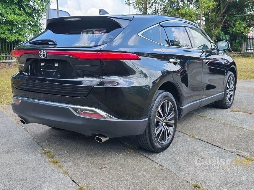 2021 Toyota Harrier G SUV