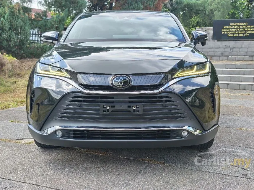 2021 Toyota Harrier G SUV