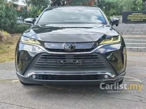 2021 Toyota Harrier 2.0 G SUV