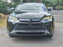 2021 Toyota Harrier 2.0 G SUV BSM DIM
