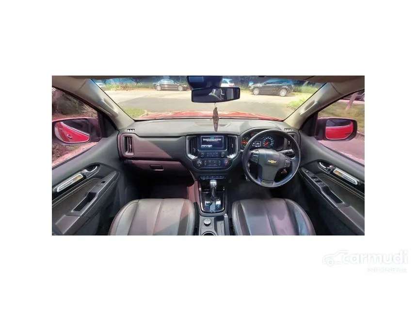 2019 Chevrolet Colorado High Country Pick-up