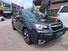 2016 Subaru Forester 2.0 P SUV WARRNATY1 YEAR