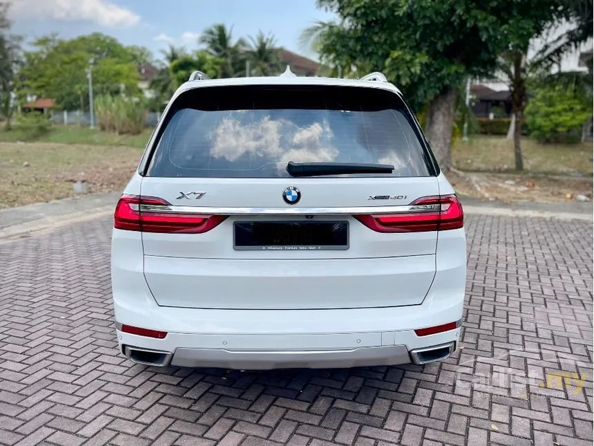 2021 BMW X7 xDrive40i Pure Excellence SUV