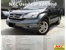 2011 Honda CR-V 2.0L (A) i-VTEC FACELIFT 4WD CRV