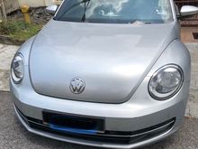 2013 Volkswagen The Beetle 1.2 TSI Coupe