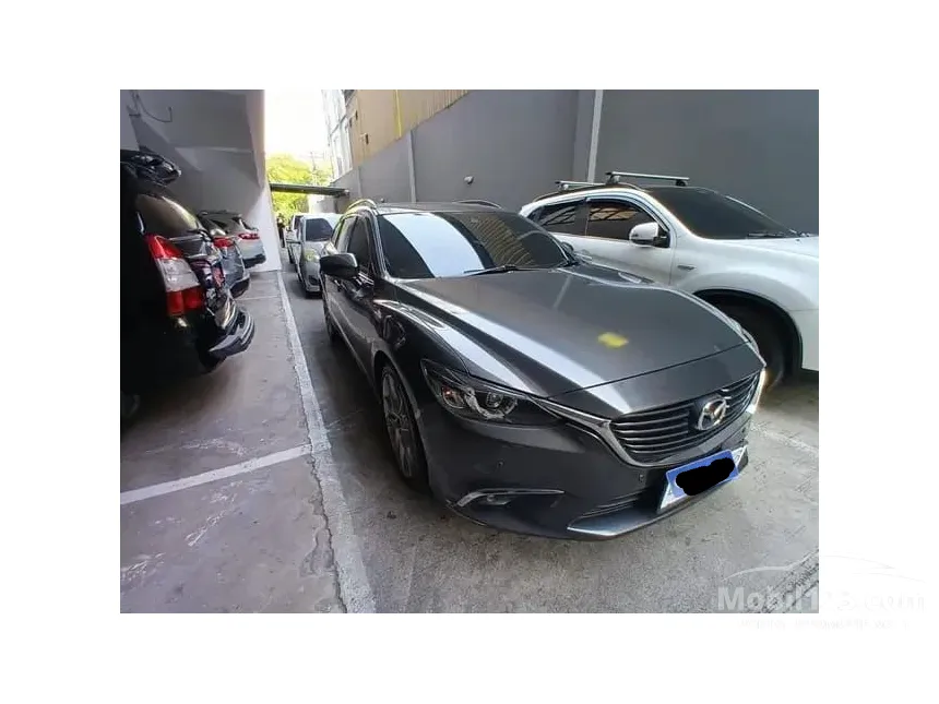 2018 Mazda 6 Elite Sedan