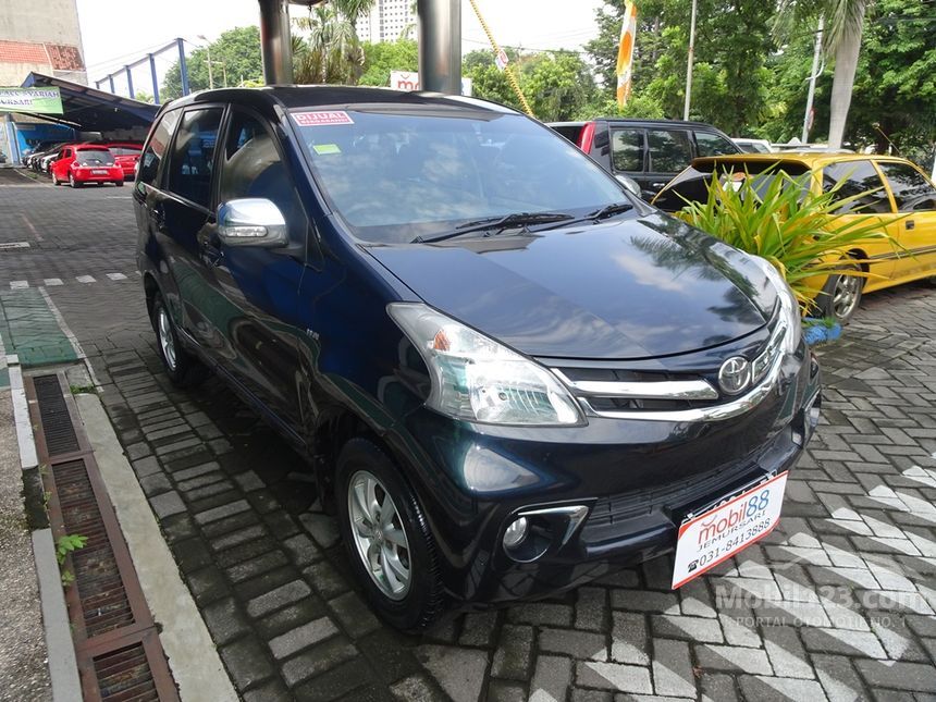 Jual Mobil  Toyota Avanza  2011 G 1 3 di Jawa  Timur  