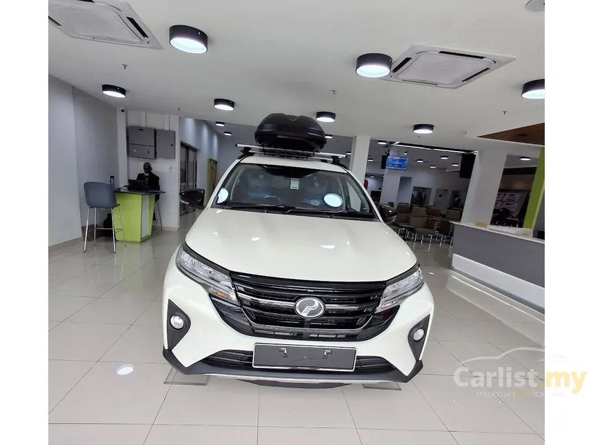 2025 Perodua Aruz AV SUV