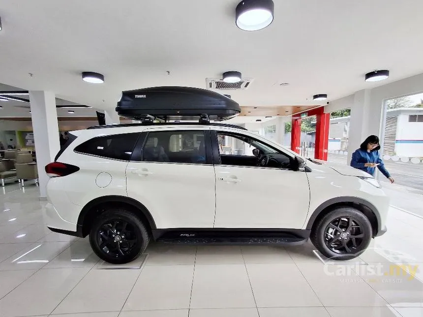 2025 Perodua Aruz AV SUV