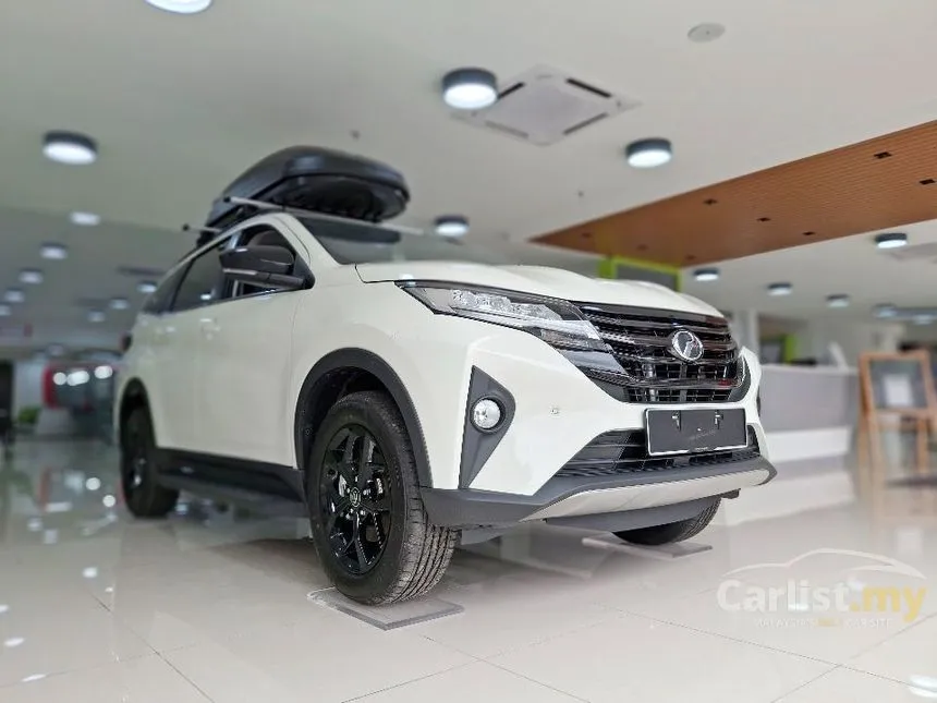 2025 Perodua Aruz AV SUV