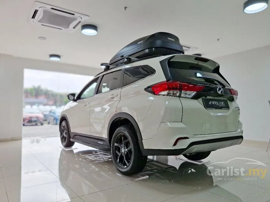 2025 Perodua Aruz AV SUV