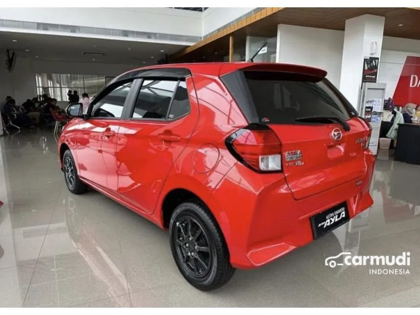 2024 Daihatsu Ayla X Hatchback