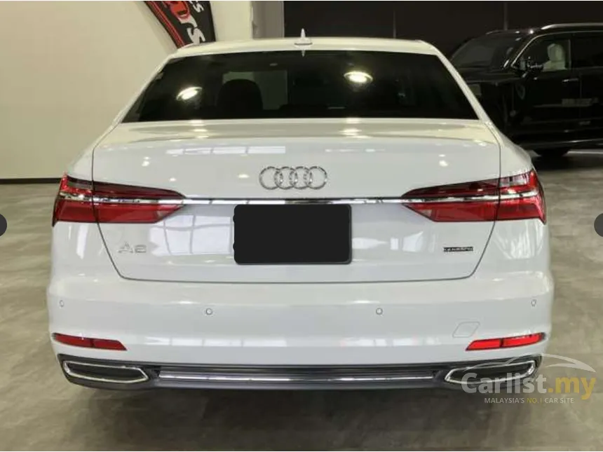 2022 Audi A6 Sport Quattro TFSI Sedan