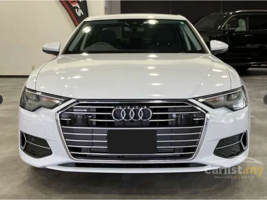 2022 Audi A6 Sport Quattro TFSI Sedan