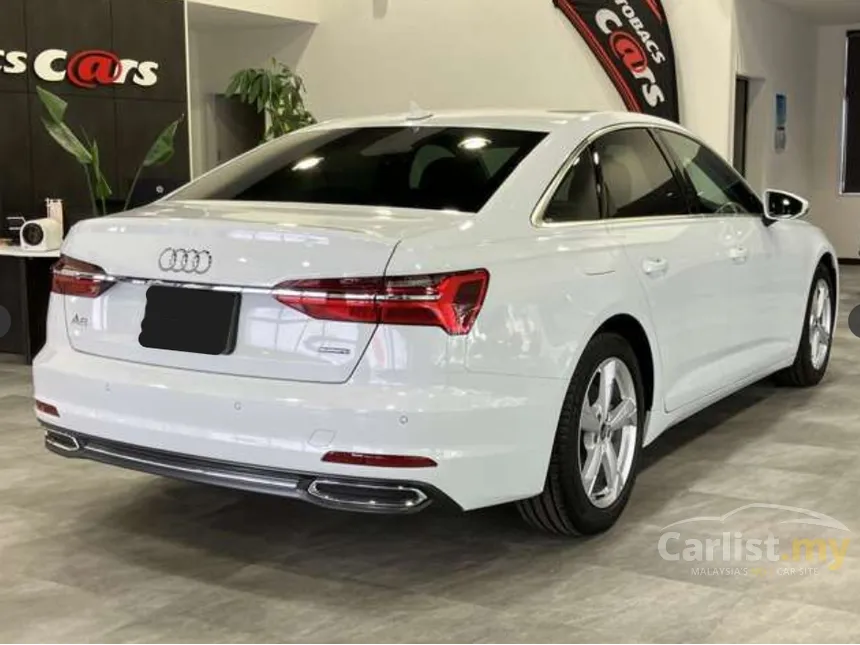 2022 Audi A6 Sport Quattro TFSI Sedan