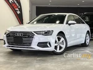 2022 Audi A6 3.0 Sport Quattro TFSI Sedan