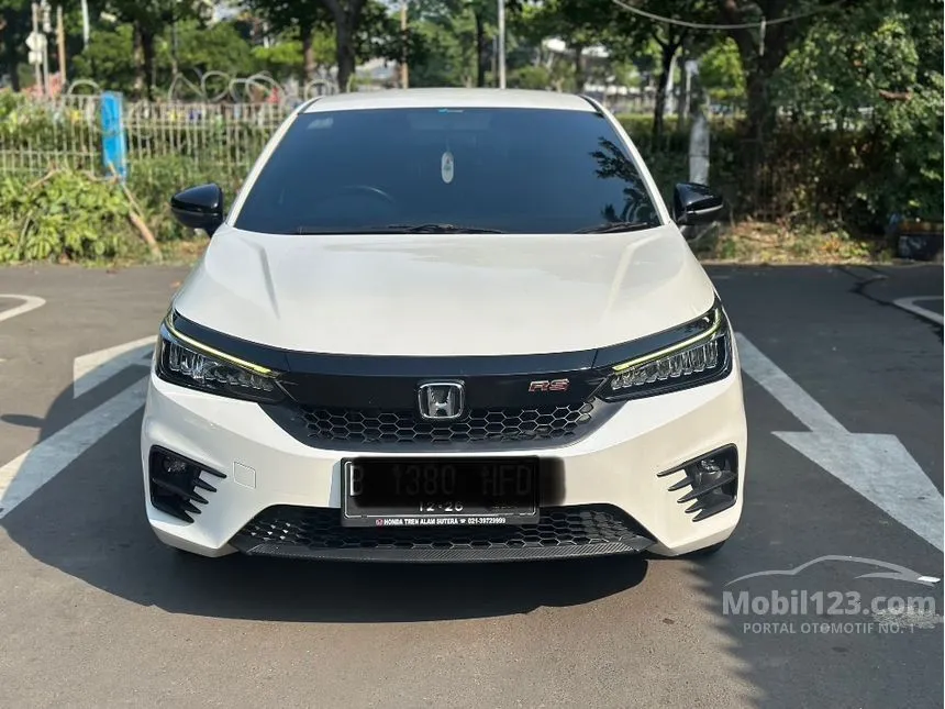 2021 Honda City RS Hatchback