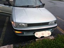 1990 Toyota SE Limited