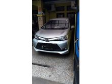2017 Toyota Avanza 1.5 Veloz MPV