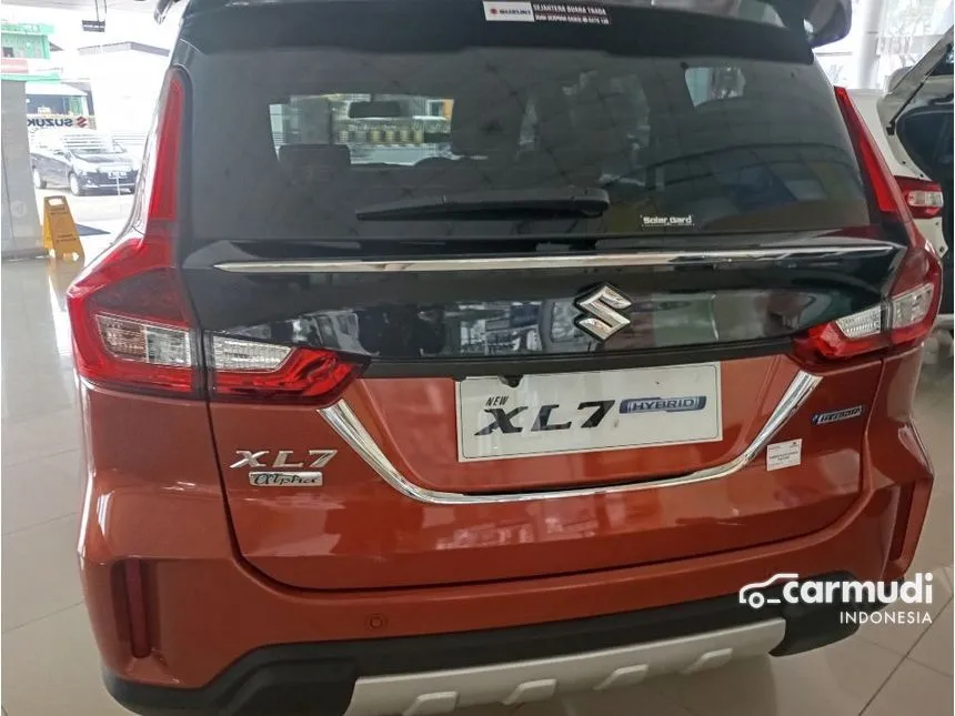 2024 Suzuki Ertiga GX Hybrid MPV