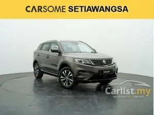 2020 Proton X70 1.8 Executive SUV