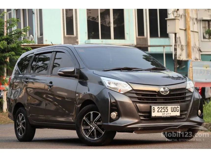 2019 Toyota Calya G MPV