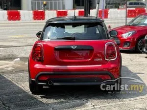 2022 MINI Cooper 1.5 3 Door Hatchback