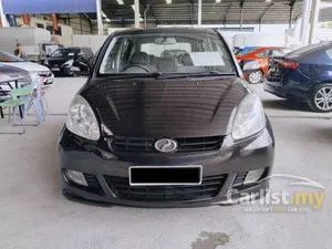2010 Perodua Myvi 1.3 SE Hatchback