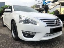2014 Nissan Teana 2.0 XL Sedan OTR W/O INS