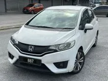 2015 Honda Jazz 1.5 V Hatchback F.LON WITH  C BACK REVERSE CAMERA