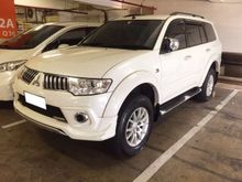 2013 Mitsubishi Pajero Sport 2.5 Exceed SUV