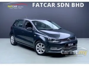 2019 Volkswagen Polo 1.6 Comfortline Hatchback