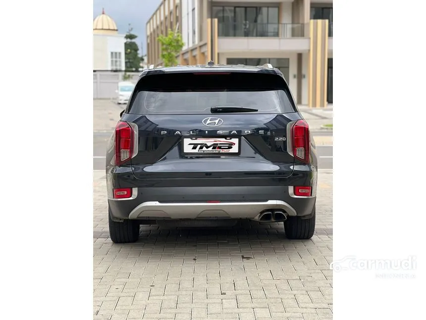 2021 Hyundai Palisade Signature SUV