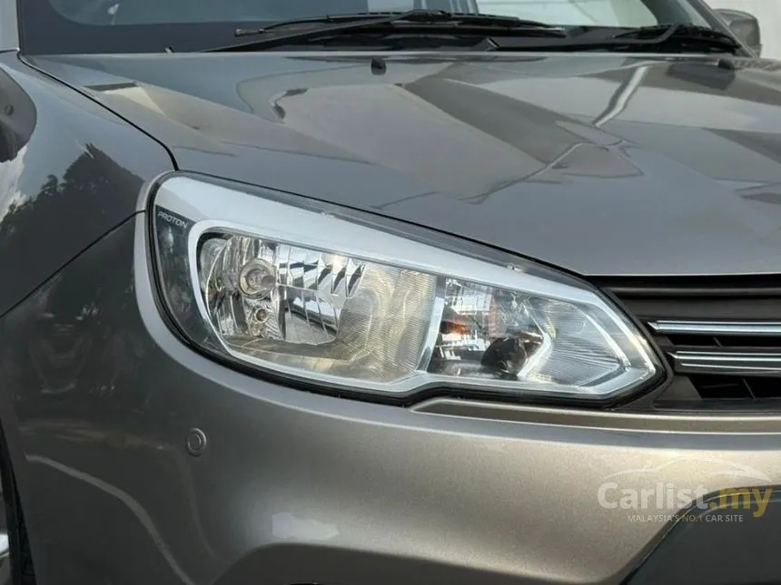 2019 Proton Saga Executive Sedan