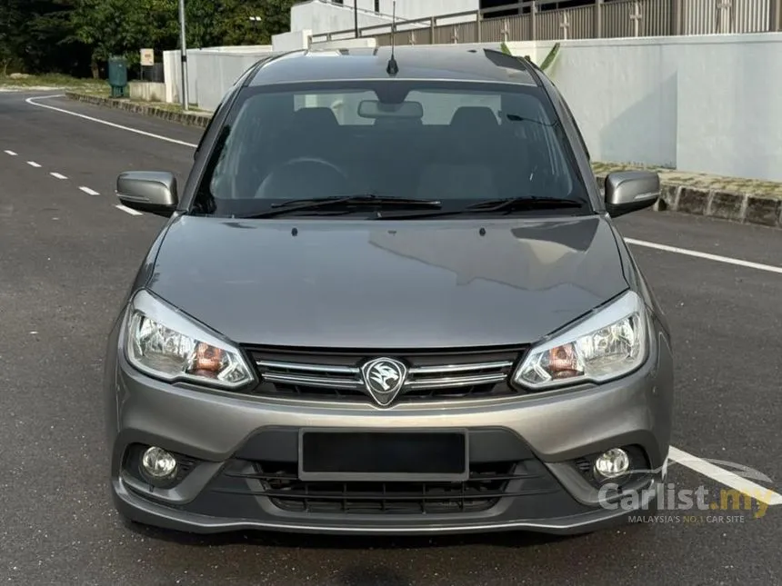 2019 Proton Saga Executive Sedan