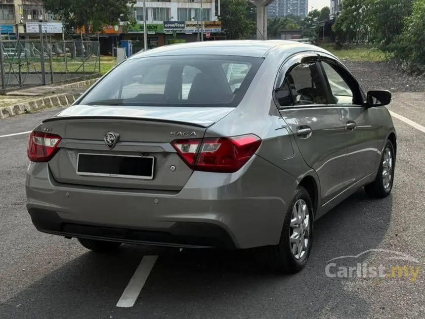 2019 Proton Saga Executive Sedan