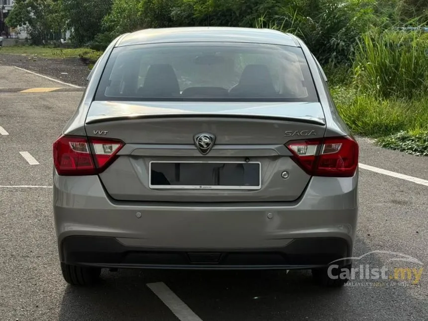 2019 Proton Saga Executive Sedan