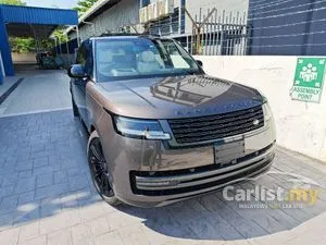 2023 Land Rover Range Rover 4.4 P530 Autobiography LWB SUV