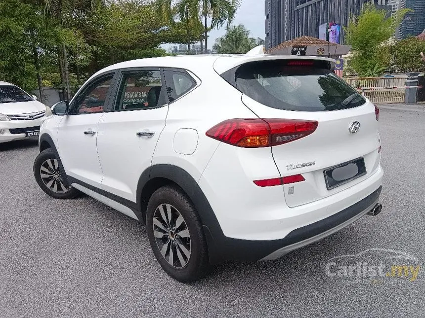 2019 Hyundai Tucson Elegance SUV
