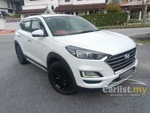 2019 Hyundai Tucson 2.0 Elegance SUV