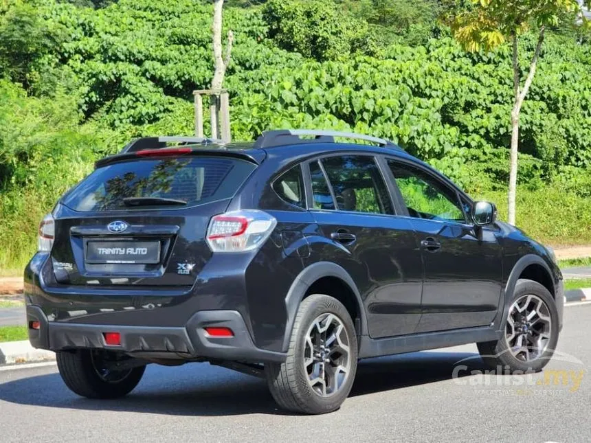 2016 Subaru XV P SUV