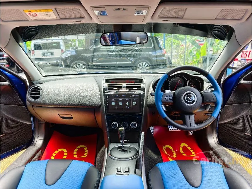 2008 Mazda RX-8 Coupe
